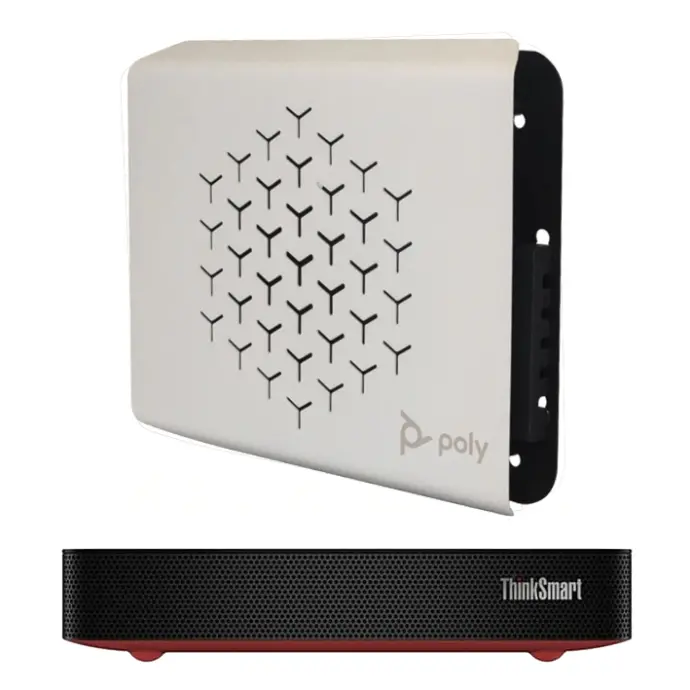 HP Poly Microsoft Teams Room Kit Lenovo PC (Lenovo Think Smart Core, requires Room Kit or Touch Controller + AV Endpoint)