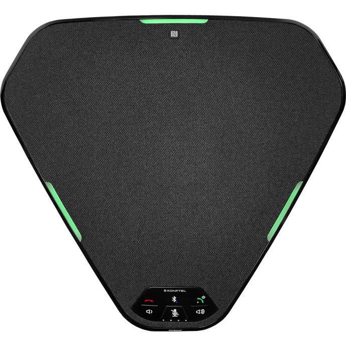Konftel 70 Bluetooth & USB Speakerphone (4x MEMS Mics, 360° HD Full Duplex audio, 4m range, 9hr talk time, AEC)