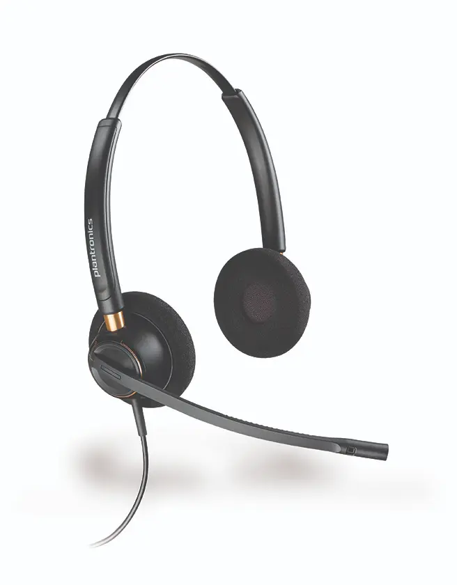 HP Poly EncorePro 500 Headset