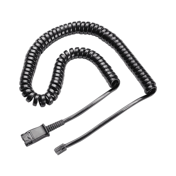 Quick Disconnect to RJ-45 Cable for Aastra/ Siemens (U10P-S19)