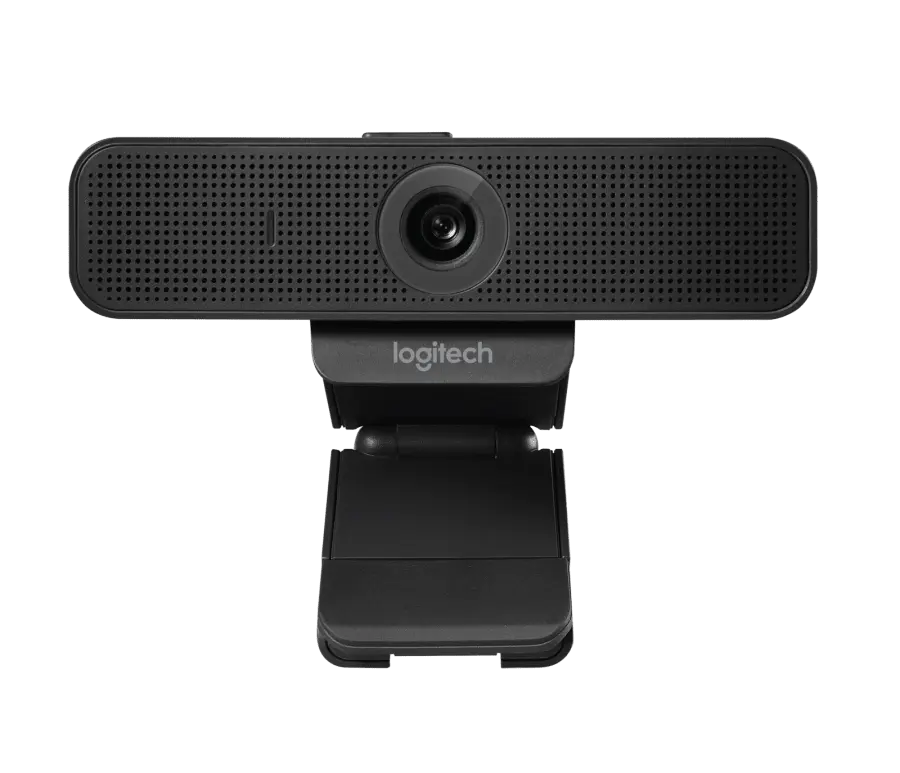Logitech UC FHD WebCam C925e with 2 Omni-directional Mics (78° view - 1.2x zoom)