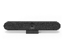 Logitech Rally Bar Huddle All-in-One Video bar (FHD PTZ camera, 4X digital zoom, 6 mics, 1 speaker)