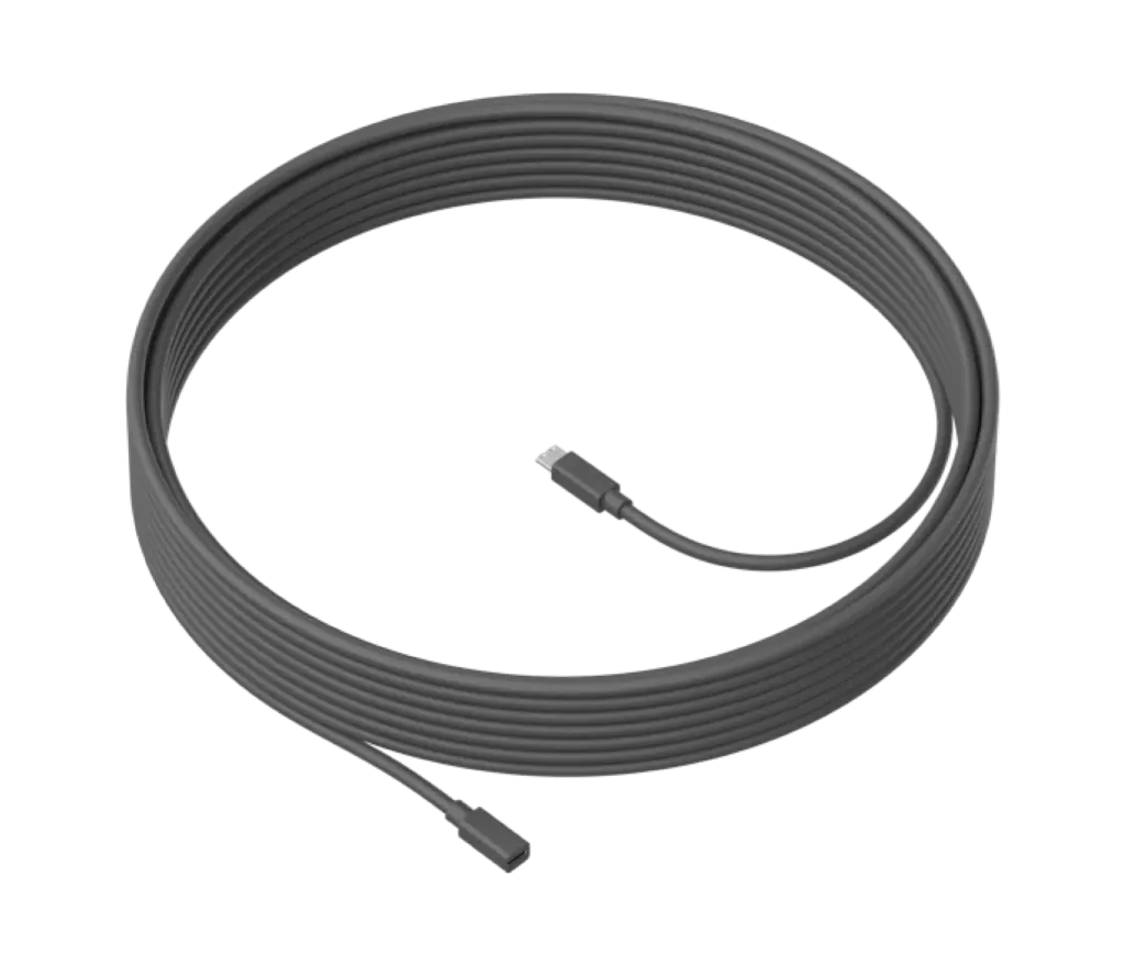 Logitech Extension Cable for MEETUP Microphone