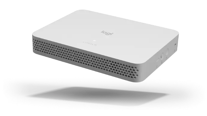 Logitech RoomMate w Collab OS for Meetup/Rally with TAP IP