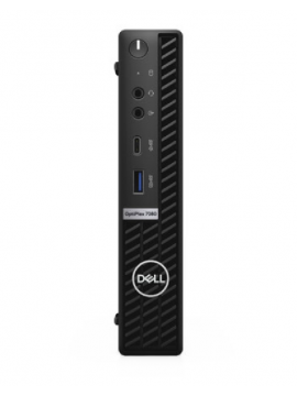 [RS-006] HP Poly Microsoft Teams Room Kit Dell PC (Dell Optiplex 7080 XE, requires a Room Kit or Touch Controller + AV Endpoint)