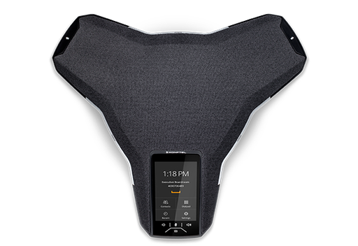 [KN-006] Konftel 800 IP Bluetooth & USB Speakerphone (3x MEMS Mics, 360° HD Full Duplex audio, 4.3” LCD touch screen, 6m range, AEC, SIP)