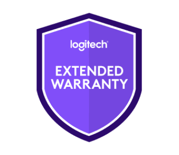 Logitech Extended Warranty Service for Logitech Rally Plus