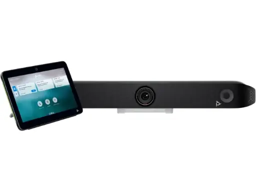 HP Poly Studio X52 All-In-One IP USB Video Bar