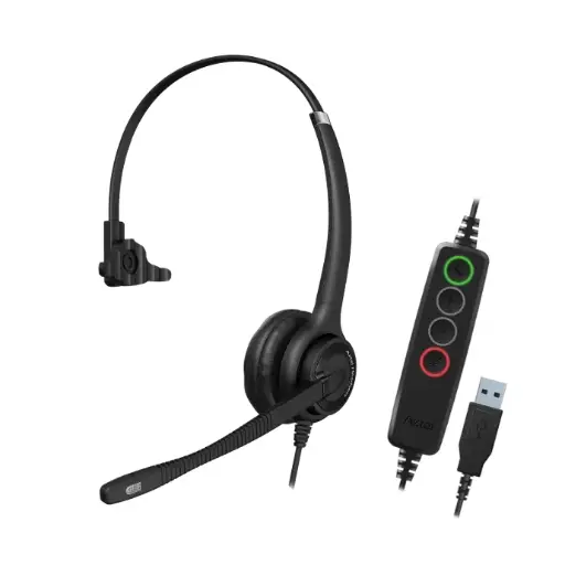 Axtel Elite HD Voice MS Headset