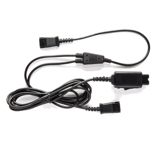 [JC-036] JPL QD Y Training / Supervisor Cable (BL-11+P)